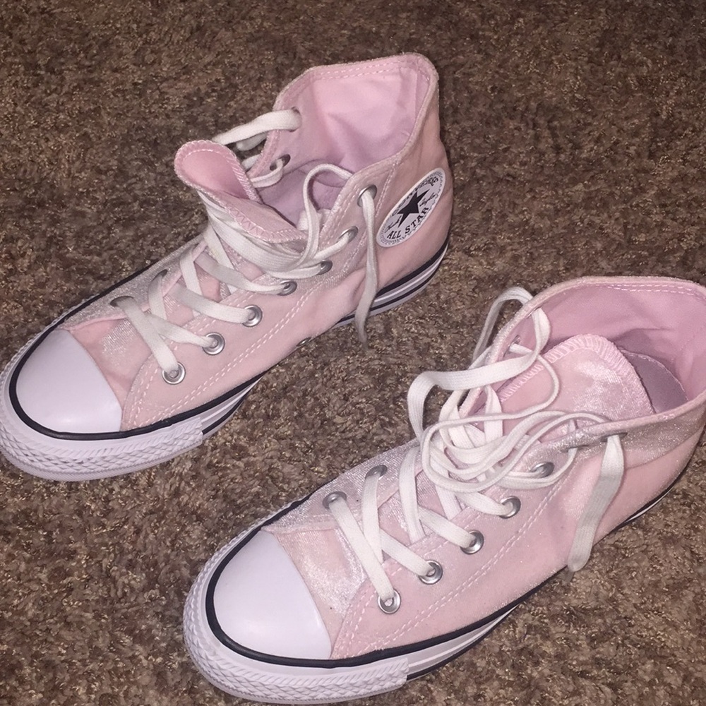 Chuck Taylor shoes